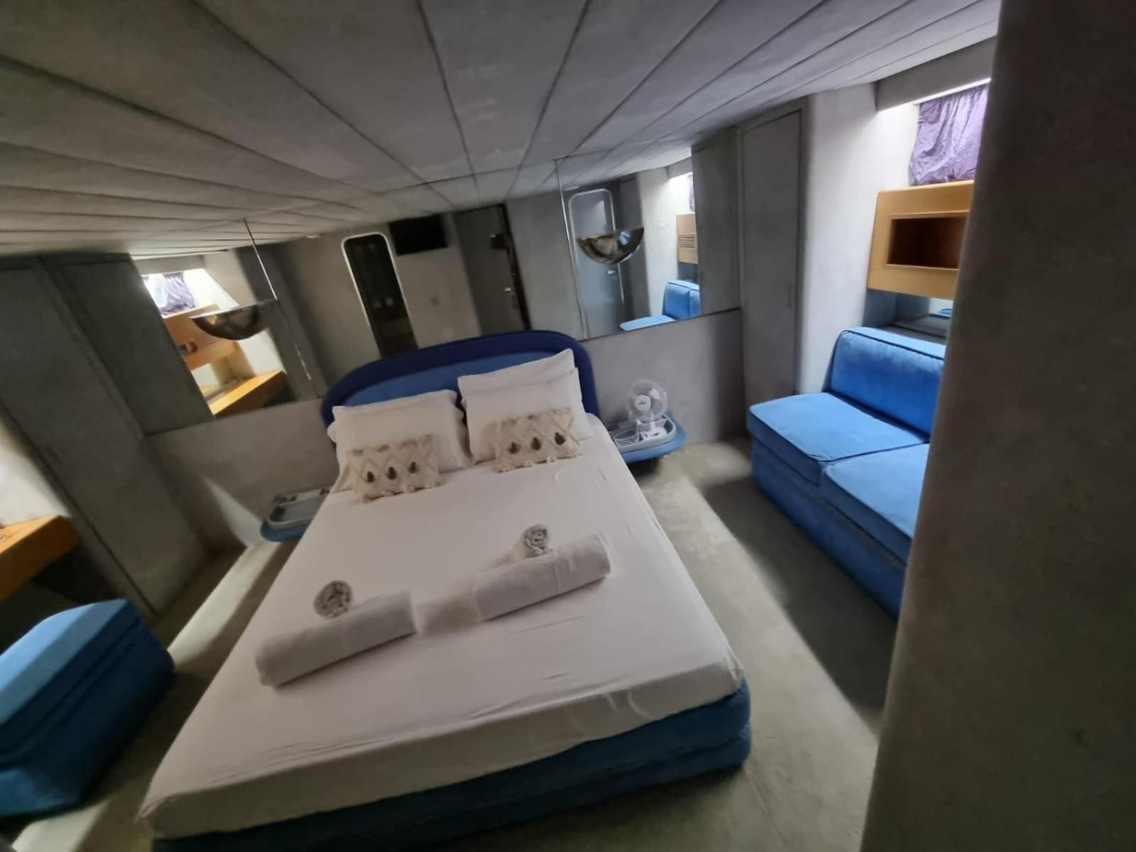 Готель Riti Yacht Kalkara Екстер'єр фото