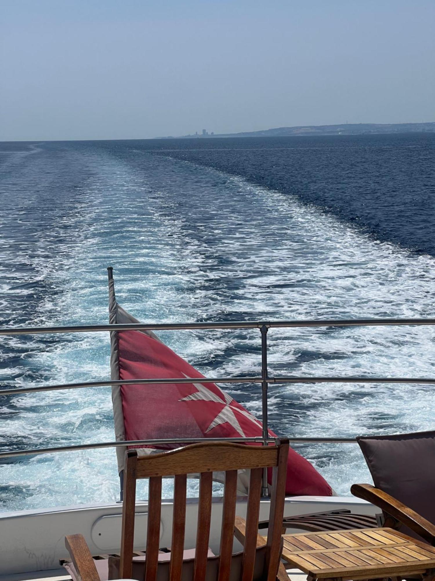 Готель Riti Yacht Kalkara Екстер'єр фото