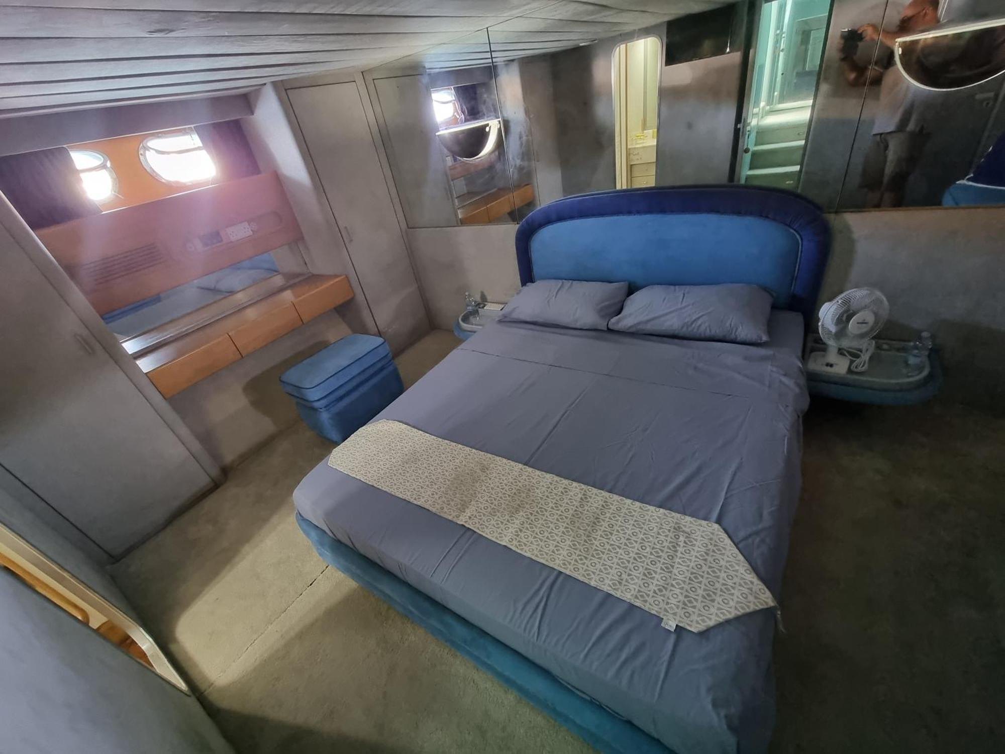 Готель Riti Yacht Kalkara Екстер'єр фото