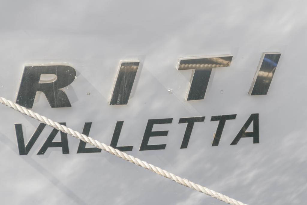 Готель Riti Yacht Kalkara Екстер'єр фото