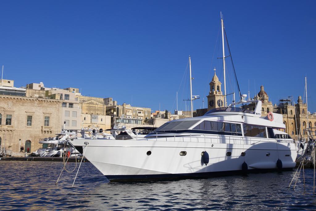 Готель Riti Yacht Kalkara Екстер'єр фото