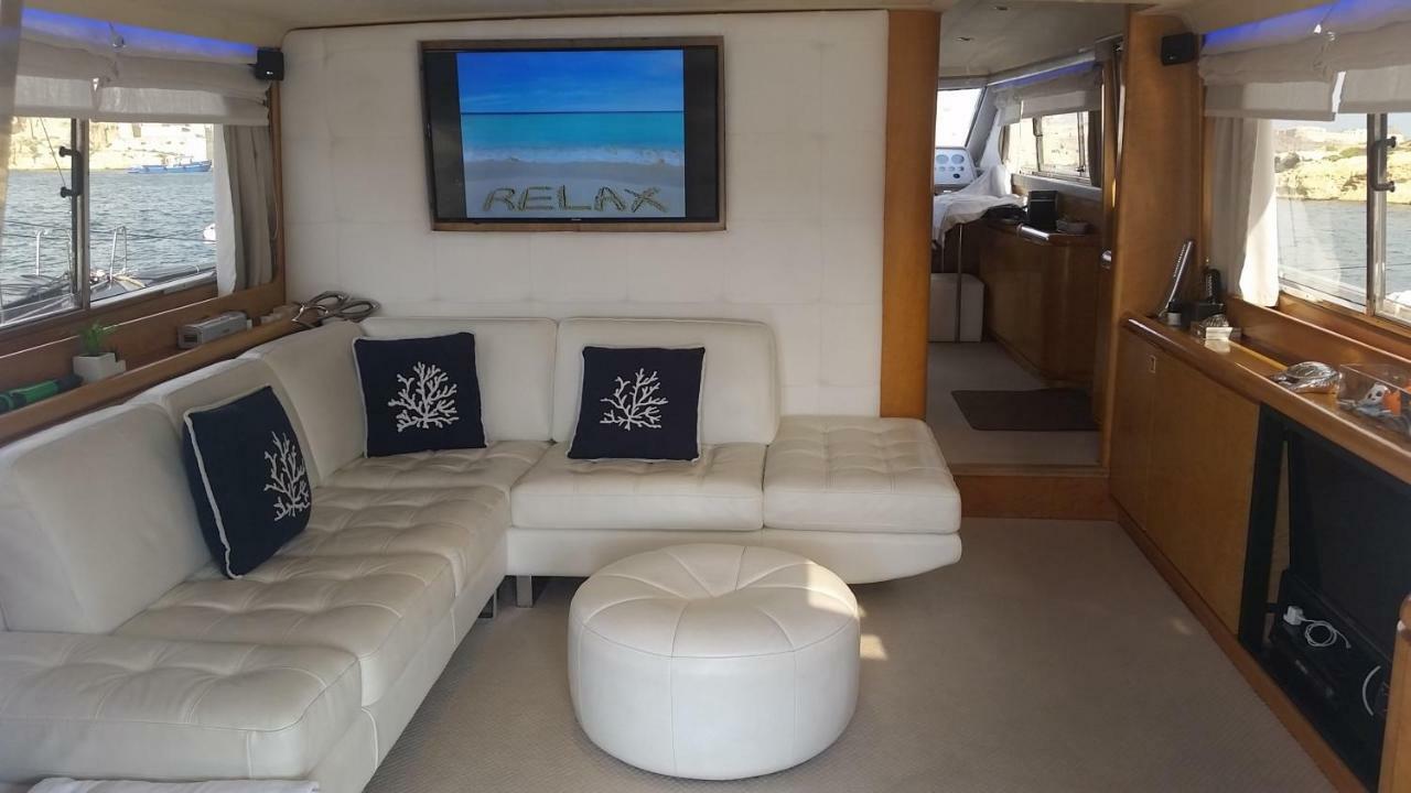 Готель Riti Yacht Kalkara Екстер'єр фото